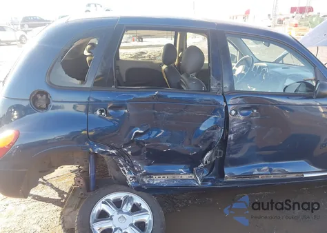 2003 Chrysler Pt Cruiser Limited from USA, damaged, VIN 3C8FY68B33T644514